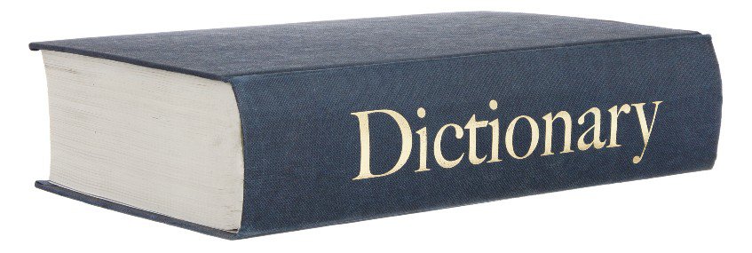 Real Dictionary