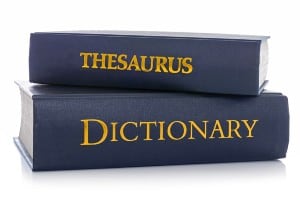 Thesaurus Letter H Related Words & Synonyms